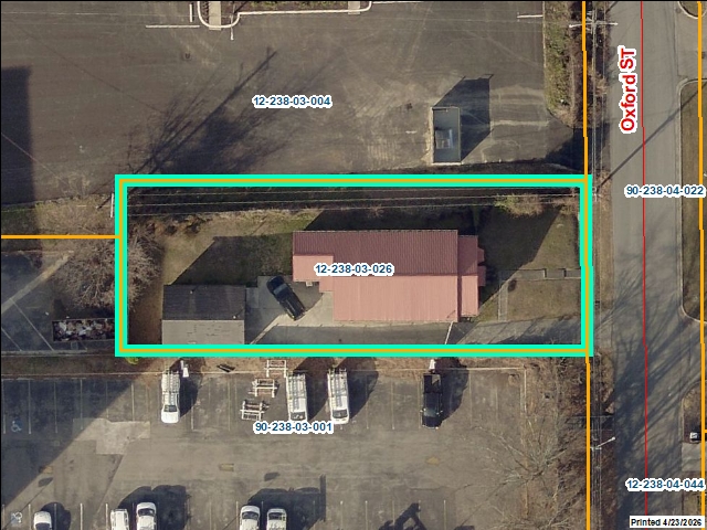 Launch Interactive GIS Map
