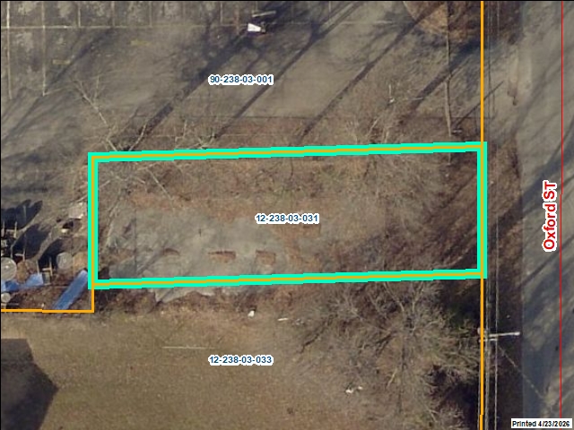 Launch Interactive GIS Map