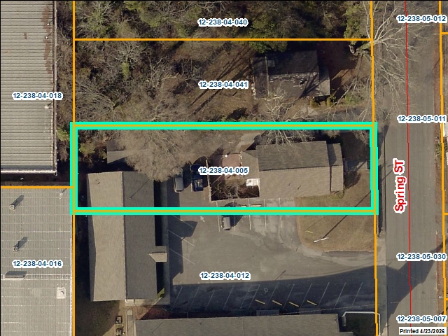 Launch Interactive GIS Map