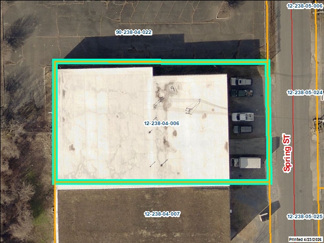 Launch Interactive GIS Map