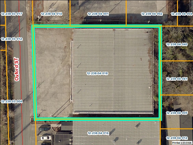 Launch Interactive GIS Map