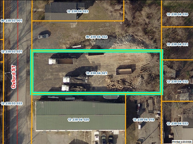 Launch Interactive GIS Map