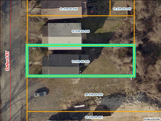Launch Interactive GIS Map