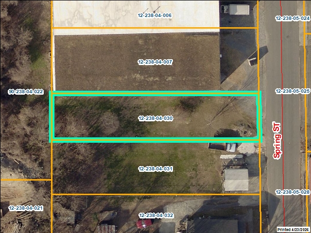 Launch Interactive GIS Map