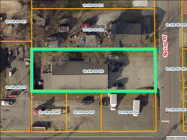 Launch Interactive GIS Map