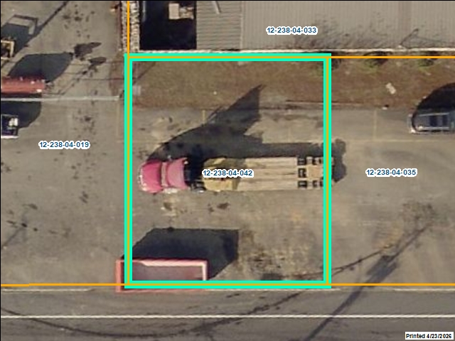 Launch Interactive GIS Map