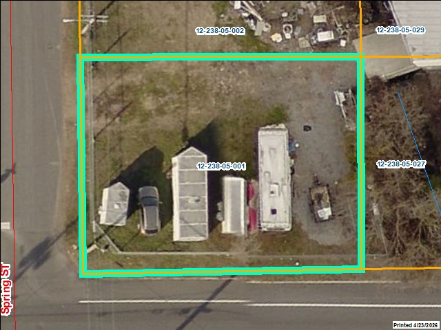 Launch Interactive GIS Map