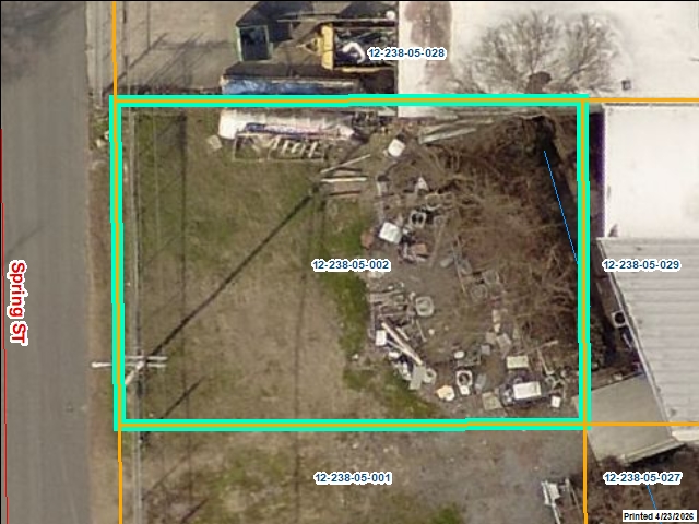 Launch Interactive GIS Map
