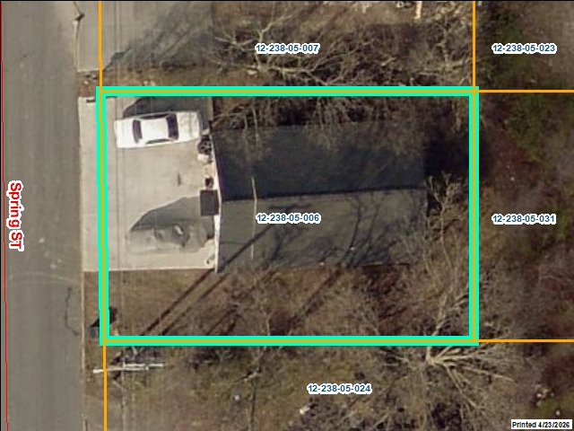 Launch Interactive GIS Map