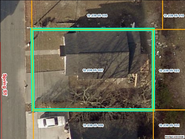 Launch Interactive GIS Map