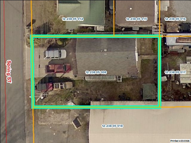 Launch Interactive GIS Map