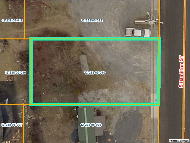 Launch Interactive GIS Map
