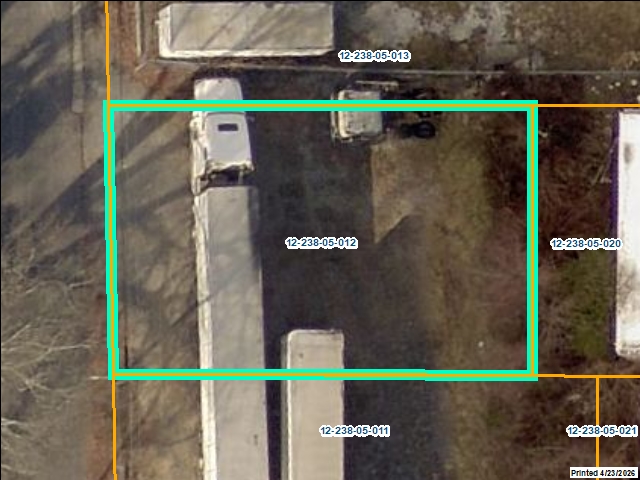 Launch Interactive GIS Map
