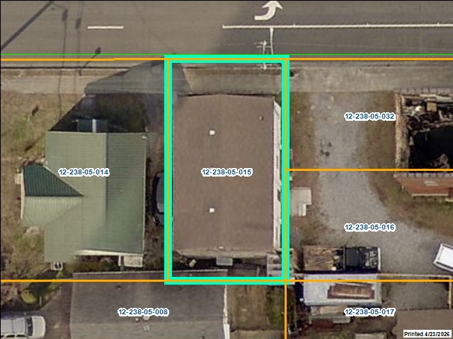 Launch Interactive GIS Map