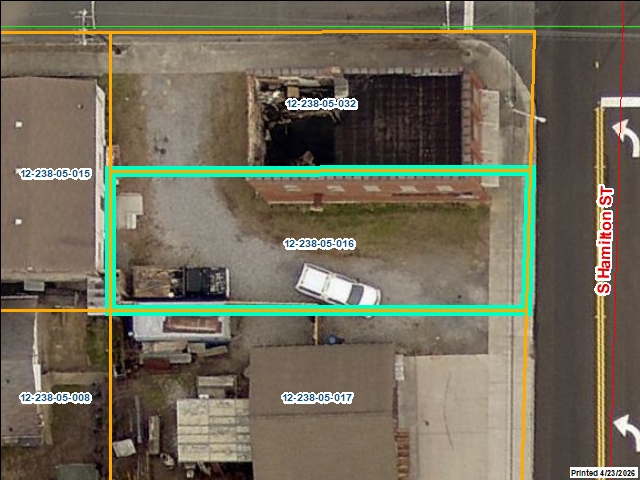 Launch Interactive GIS Map