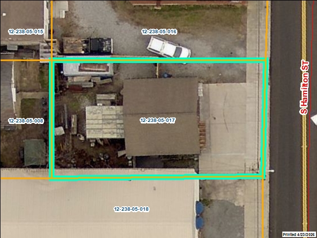 Launch Interactive GIS Map