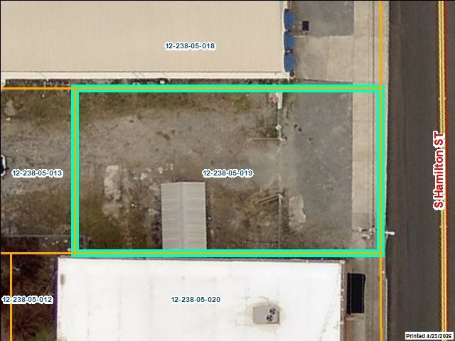 Launch Interactive GIS Map