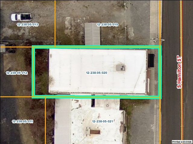 Launch Interactive GIS Map