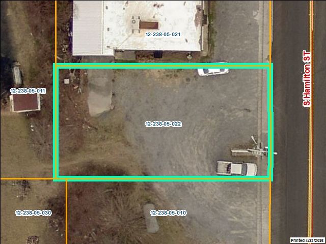 Launch Interactive GIS Map