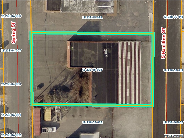 Launch Interactive GIS Map