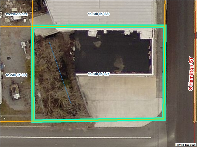Launch Interactive GIS Map