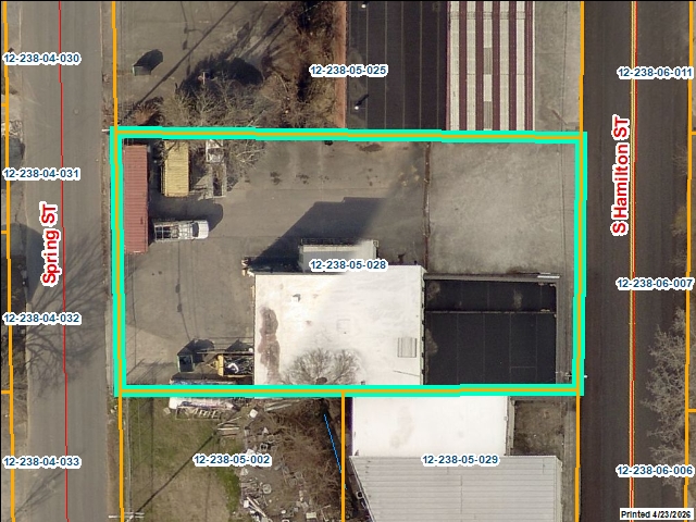 Launch Interactive GIS Map
