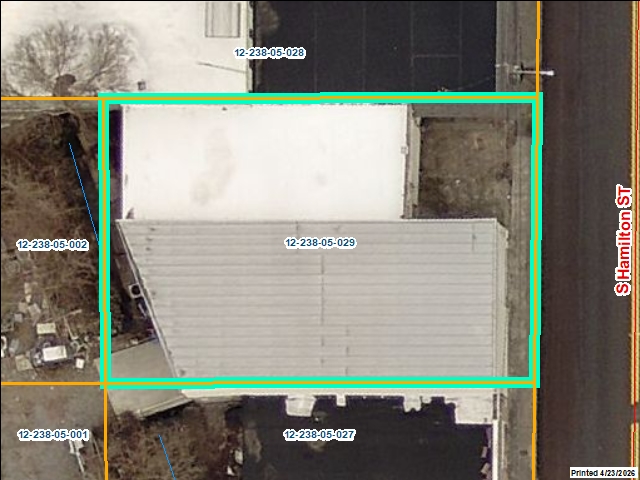 Launch Interactive GIS Map
