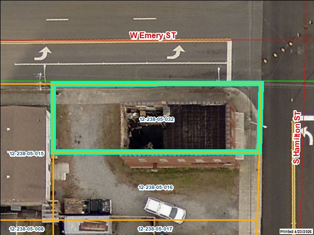 Launch Interactive GIS Map