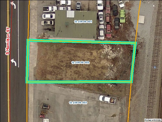 Launch Interactive GIS Map