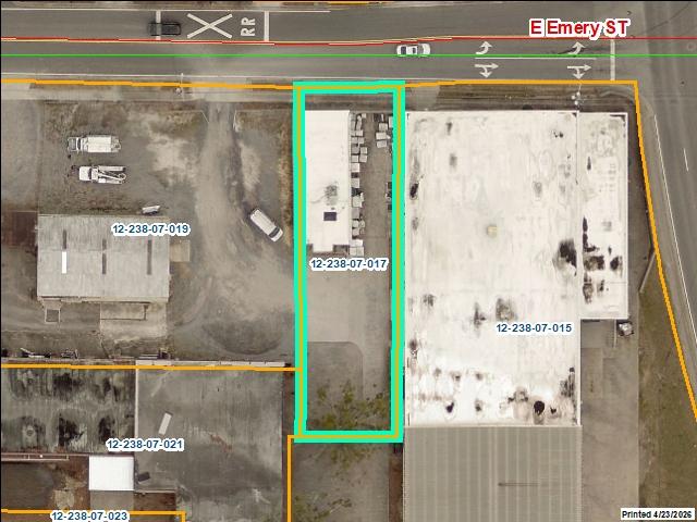 Launch Interactive GIS Map