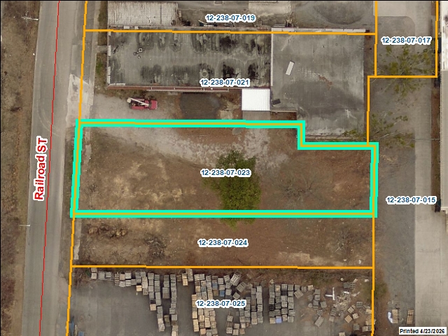 Launch Interactive GIS Map