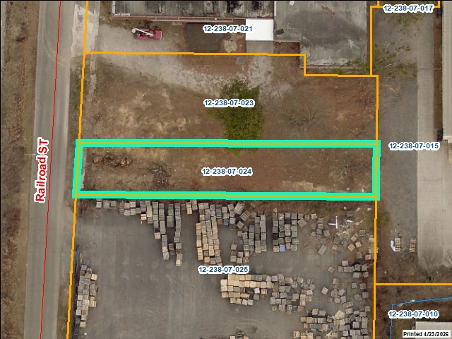 Launch Interactive GIS Map