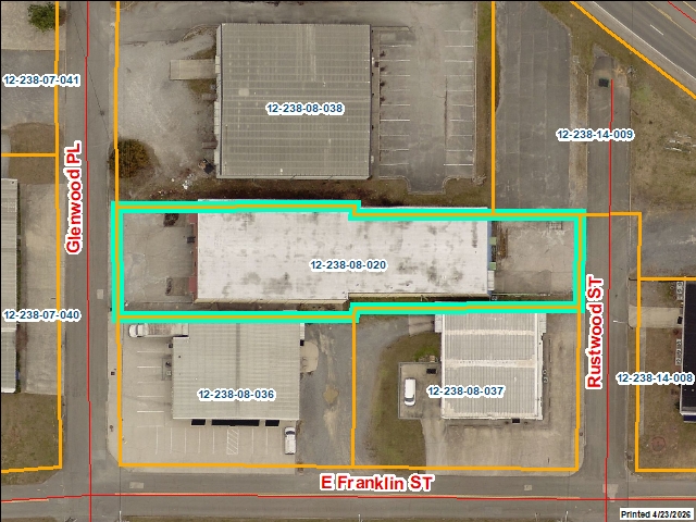 Launch Interactive GIS Map