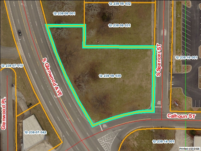 Launch Interactive GIS Map