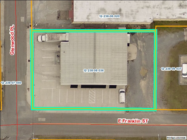 Launch Interactive GIS Map