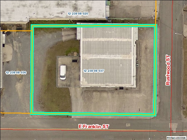 Launch Interactive GIS Map