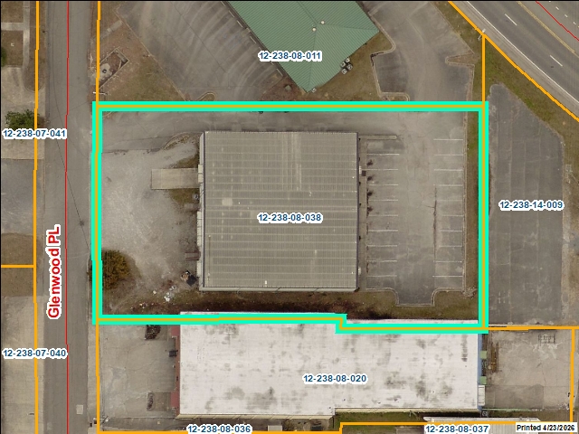 Launch Interactive GIS Map