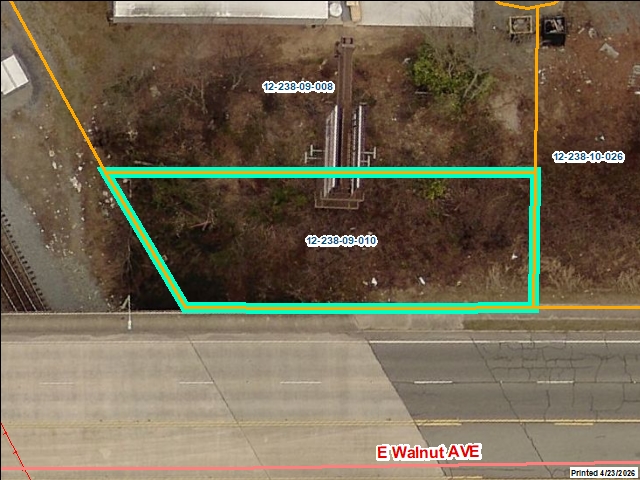 Launch Interactive GIS Map