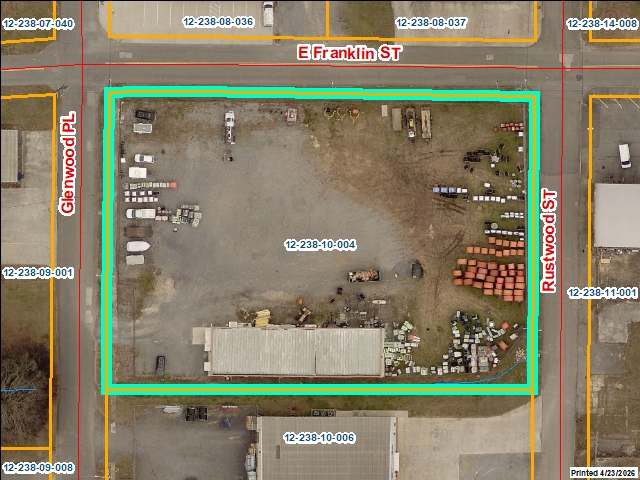 Launch Interactive GIS Map