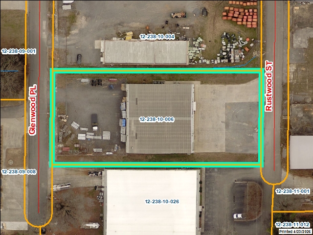 Launch Interactive GIS Map