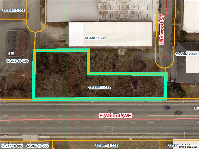 Launch Interactive GIS Map
