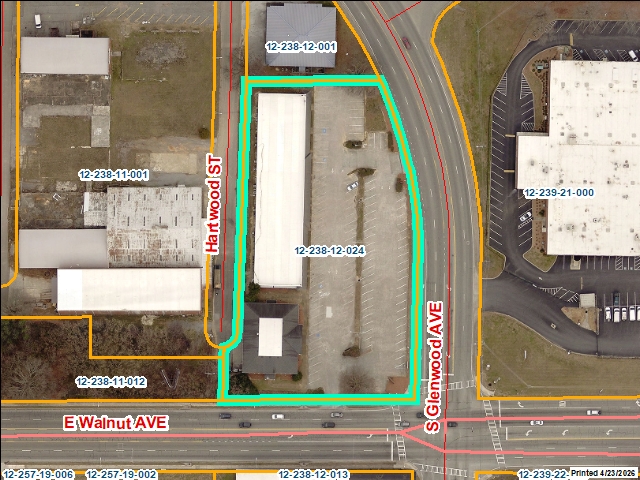 Launch Interactive GIS Map