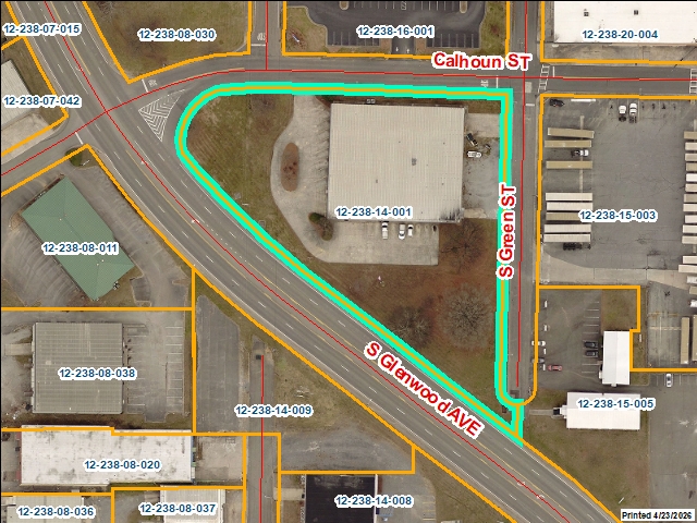 Launch Interactive GIS Map