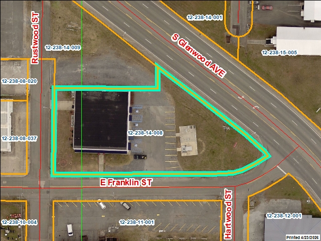 Launch Interactive GIS Map
