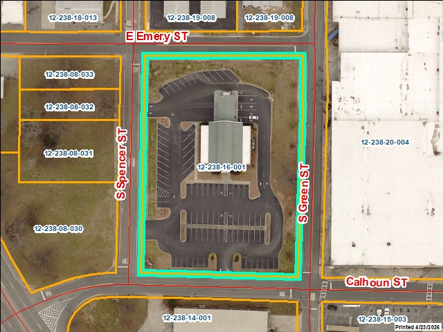 Launch Interactive GIS Map