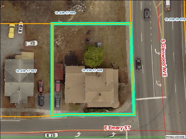 Launch Interactive GIS Map