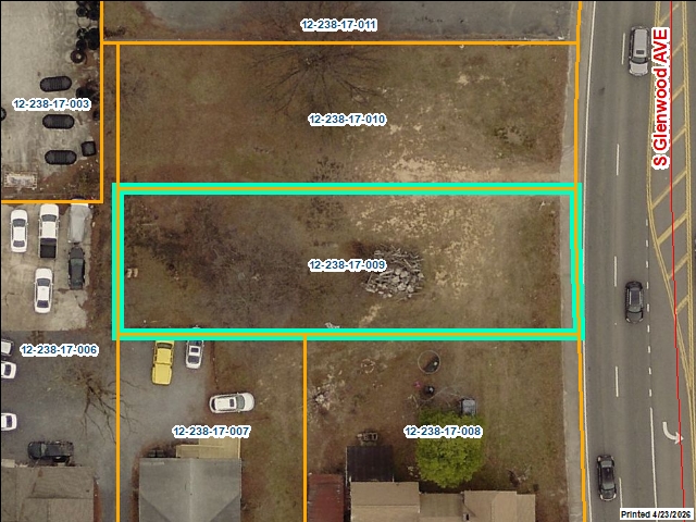 Launch Interactive GIS Map