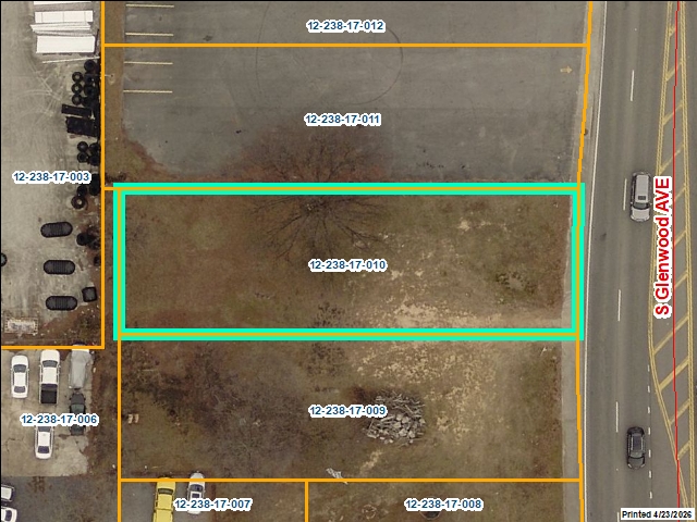 Launch Interactive GIS Map