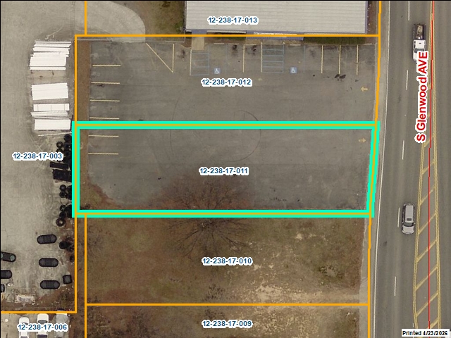 Launch Interactive GIS Map
