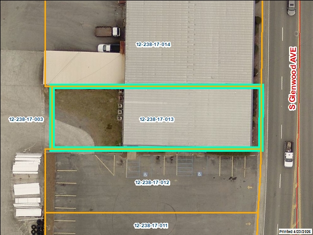 Launch Interactive GIS Map